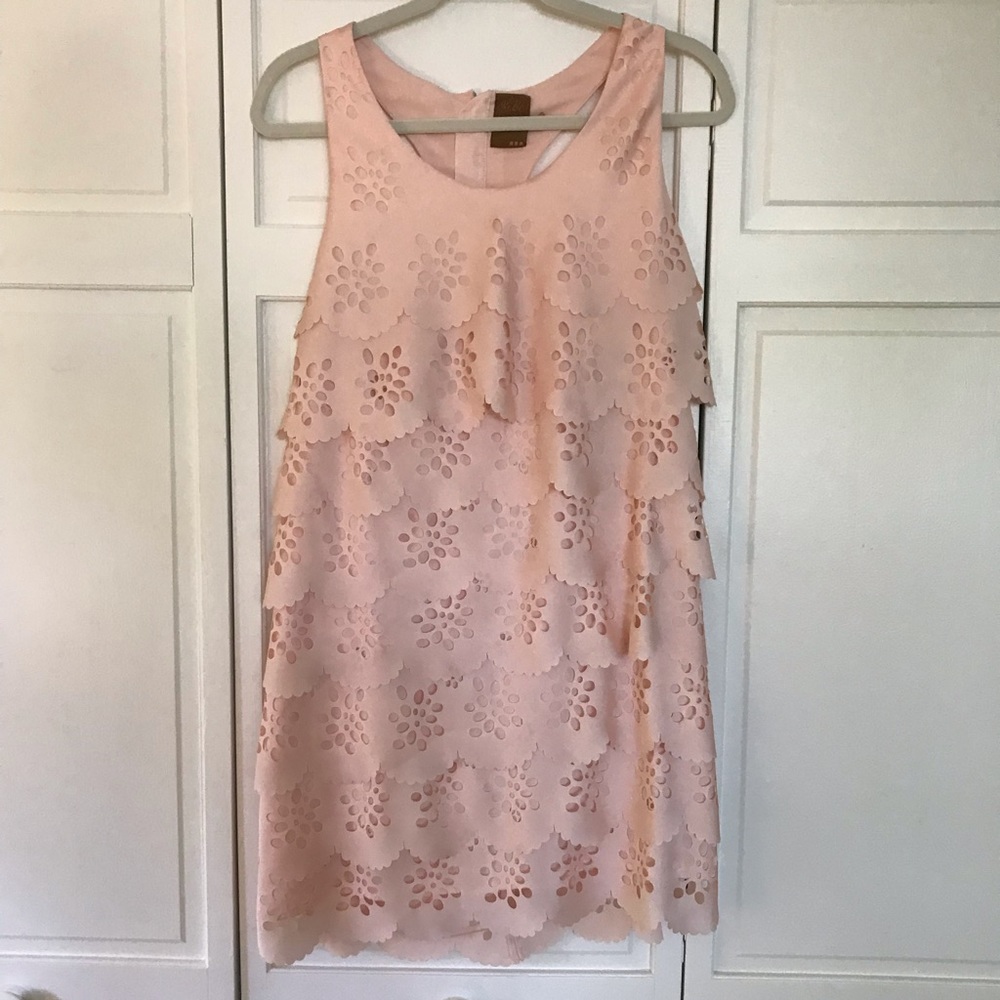 Ali Ro racerback dress